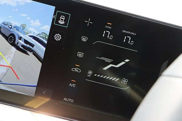 2025 Kia EV5 Earth OVc