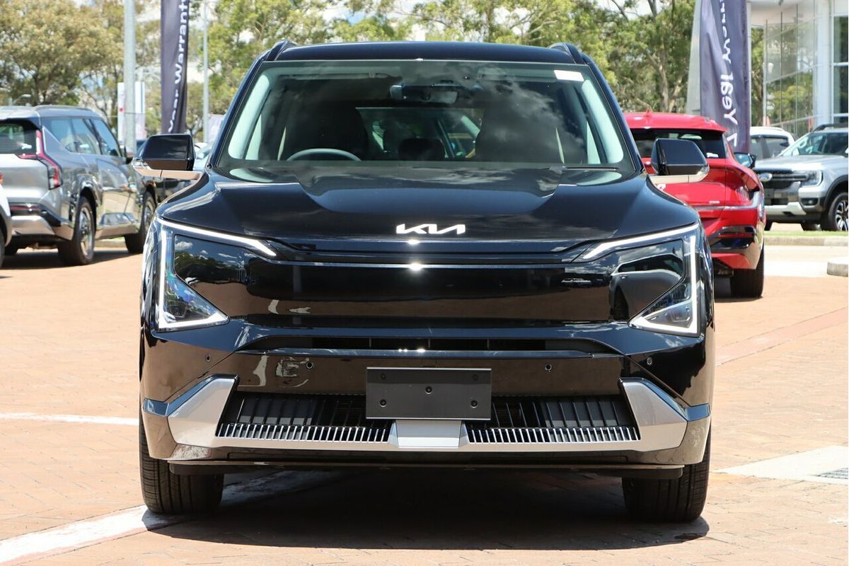 2025 Kia EV5 Earth OVc