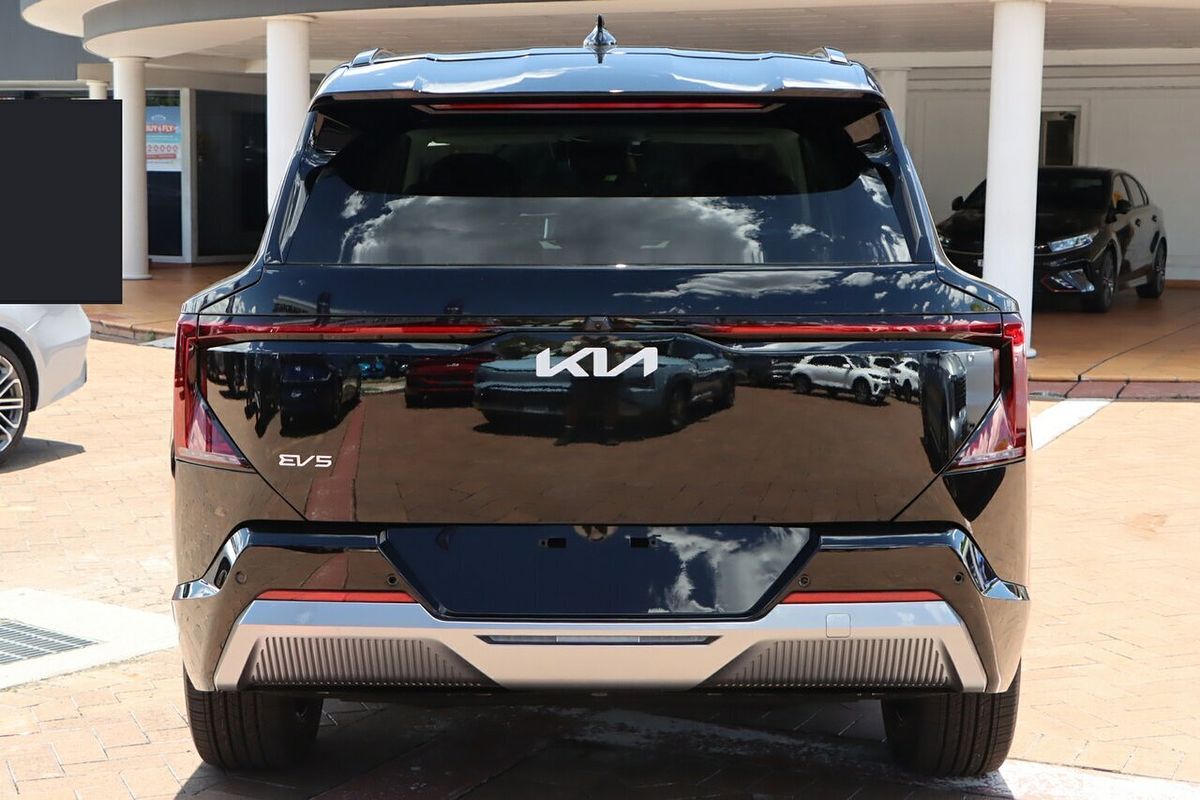 2025 Kia EV5 Earth OVc