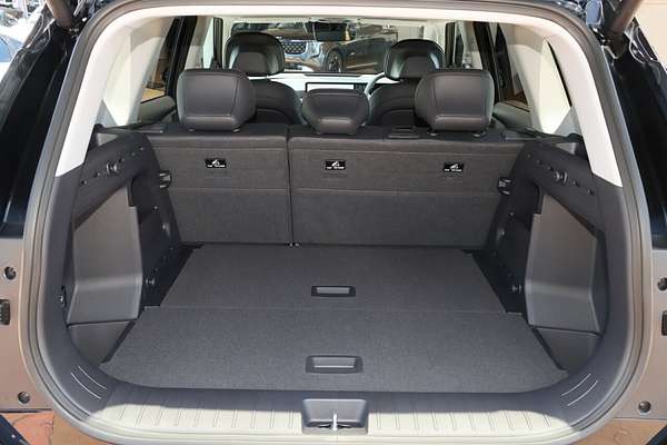 2025 Kia EV5 Earth OVc