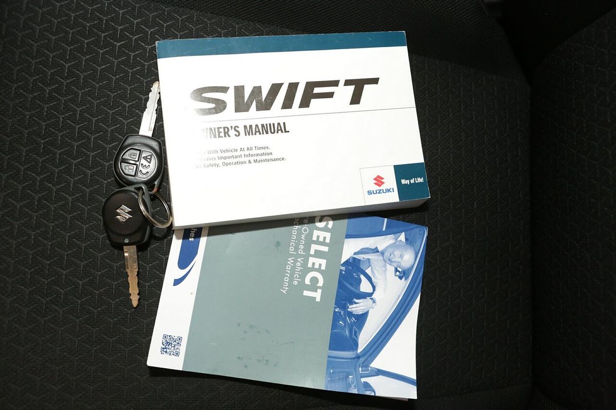 2019 Suzuki Swift GL Navigator AZ