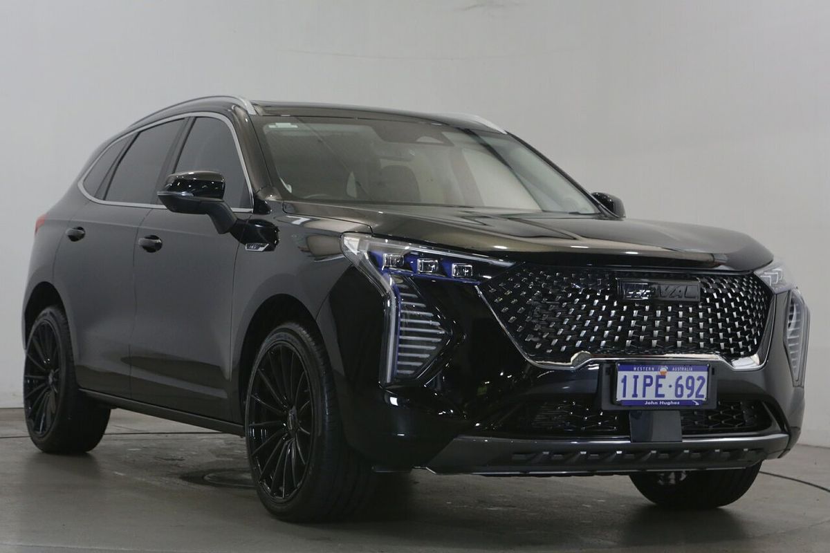 2022 GWM Jolion Ultra Hybrid A01