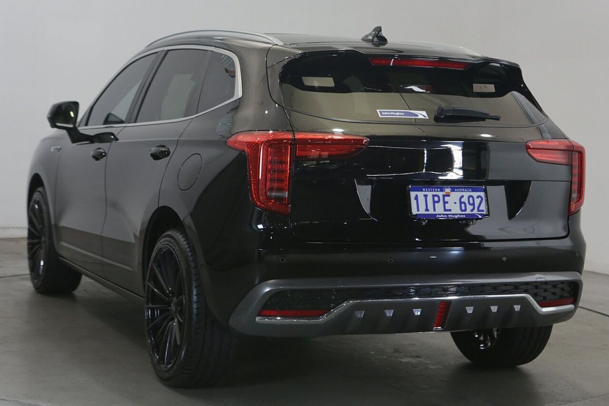 2022 GWM Jolion Ultra Hybrid A01