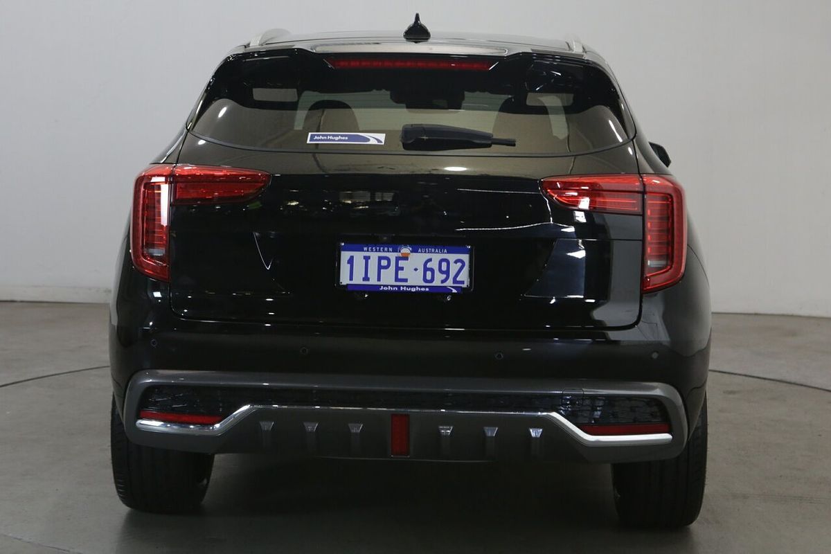 2022 GWM Jolion Ultra Hybrid A01