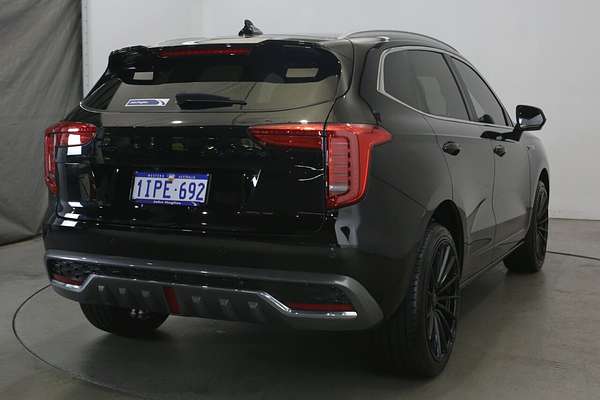 2022 GWM Jolion Ultra Hybrid A01