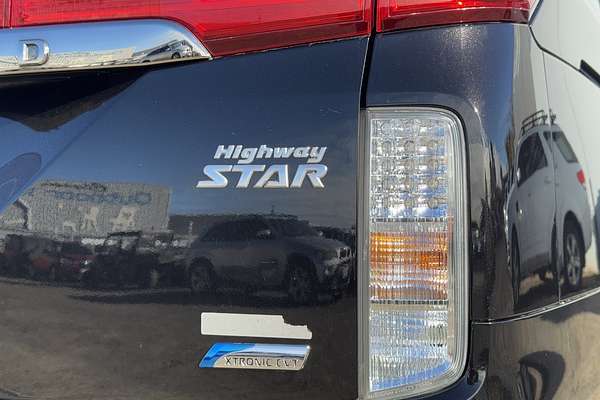 2010 Nissan Elgrand Rider E52