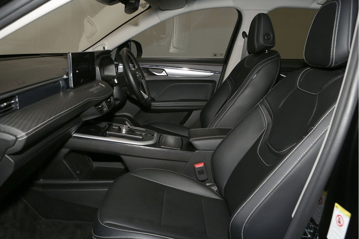 2022 GWM Jolion Ultra Hybrid A01