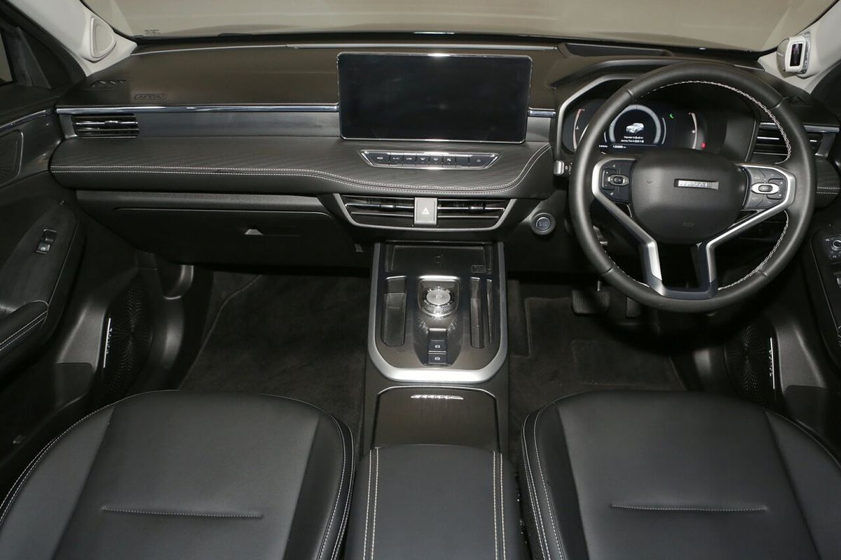 2022 GWM Jolion Ultra Hybrid A01