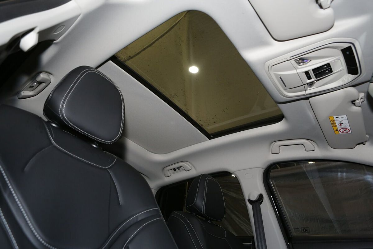 2022 GWM Jolion Ultra Hybrid A01
