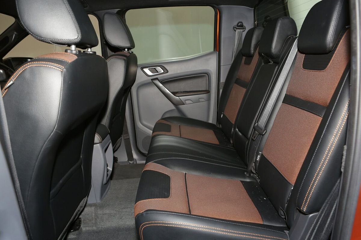 2016 Ford Ranger Wildtrak PX MkII 4X4