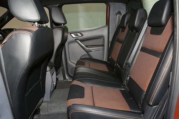 2016 Ford Ranger Wildtrak PX MkII 4X4
