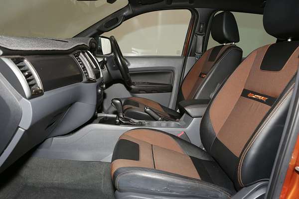 2016 Ford Ranger Wildtrak PX MkII 4X4