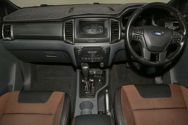 2016 Ford Ranger Wildtrak PX MkII 4X4