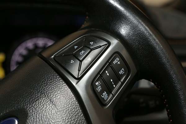 2016 Ford Ranger Wildtrak PX MkII 4X4