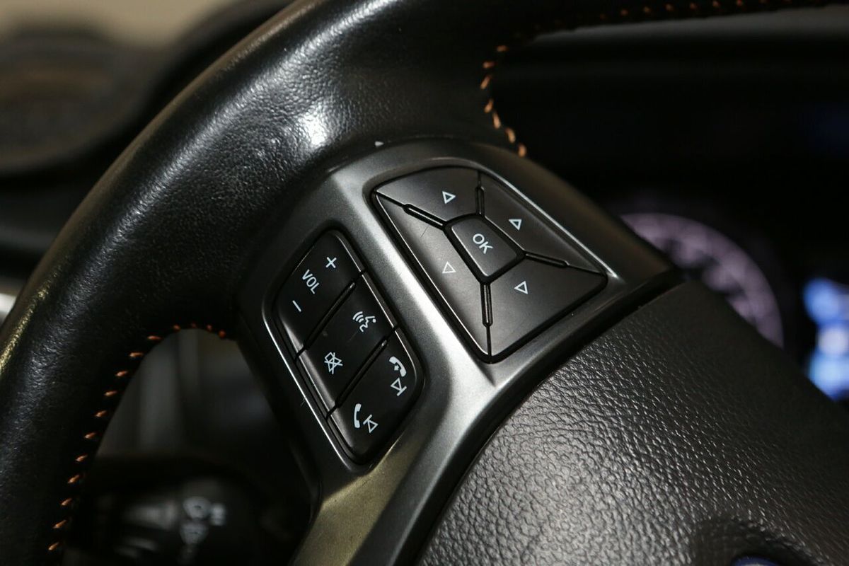 2016 Ford Ranger Wildtrak PX MkII 4X4