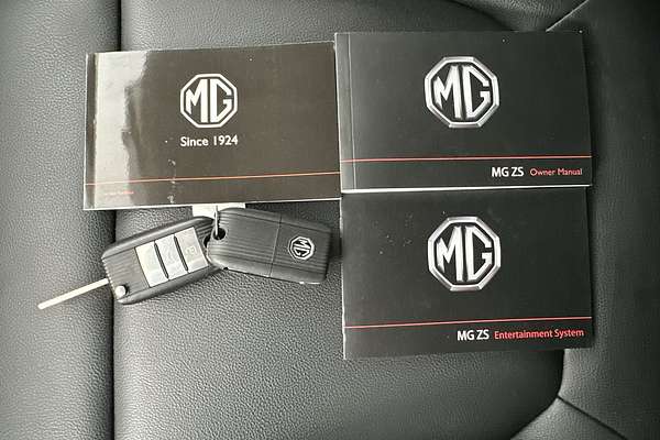 2023 MG ZS Excite AZS1