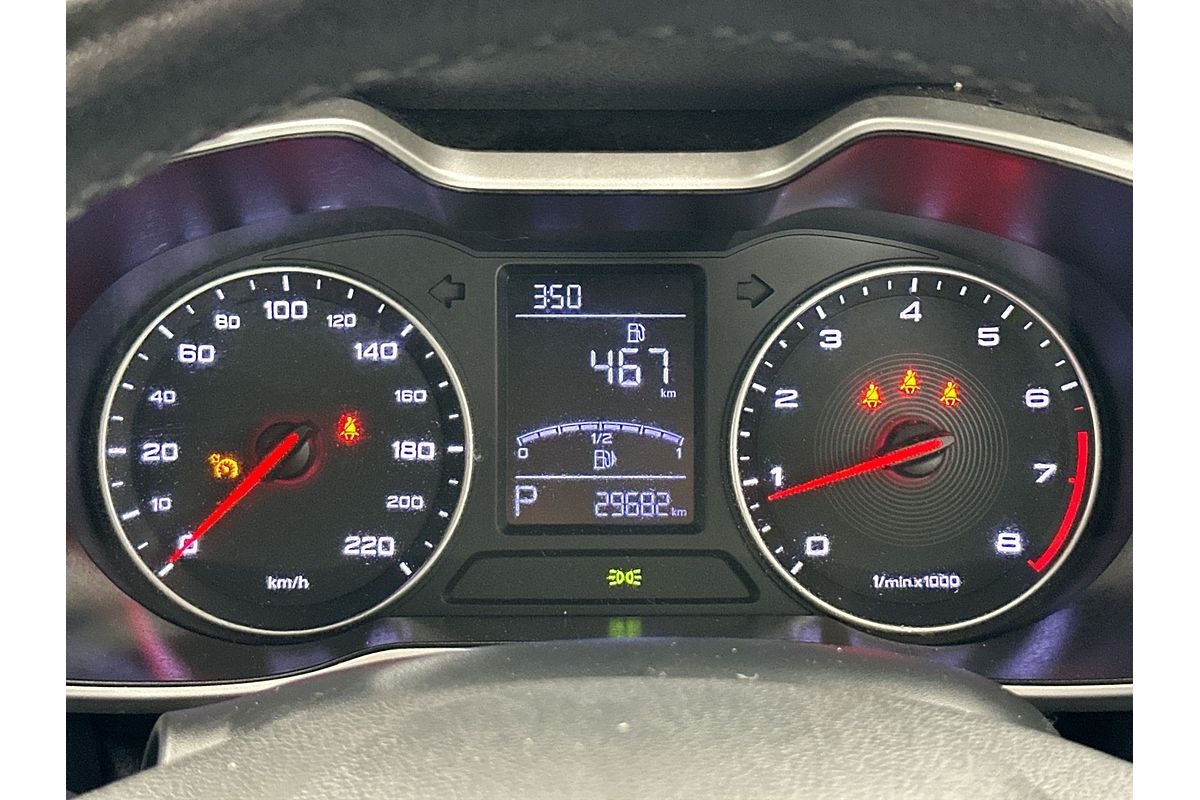 2023 MG ZS Excite AZS1