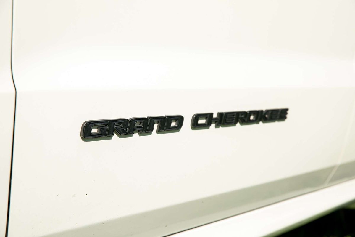 2021 Jeep Grand Cherokee Limited WK