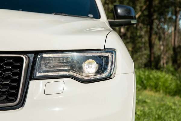2021 Jeep Grand Cherokee Limited WK