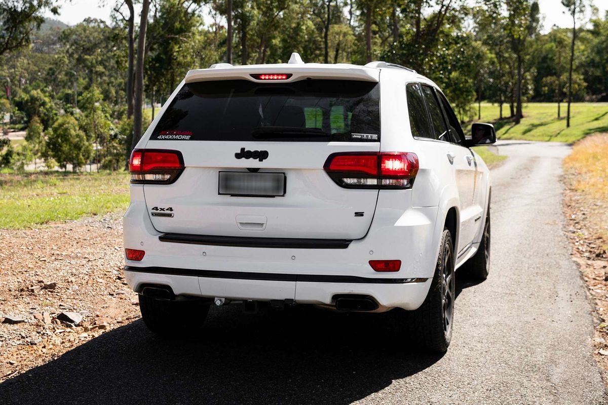 2021 Jeep Grand Cherokee Limited WK