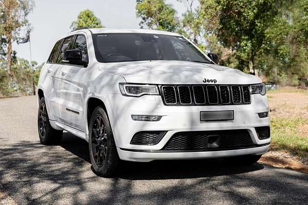 2021 Jeep Grand Cherokee Limited WK