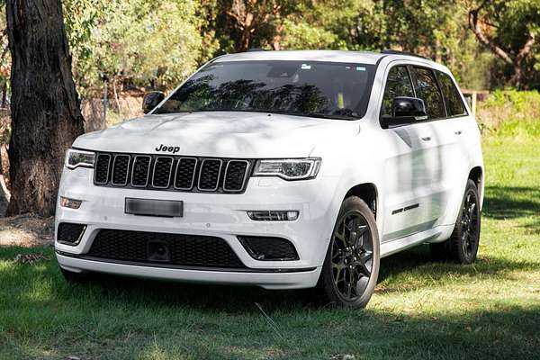 2021 Jeep Grand Cherokee Limited WK