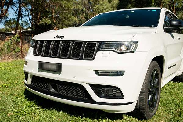 2021 Jeep Grand Cherokee Limited WK