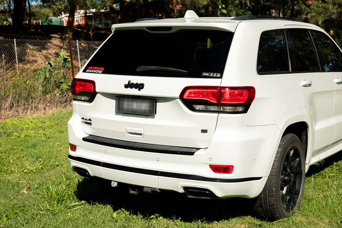 2021 Jeep Grand Cherokee Limited WK