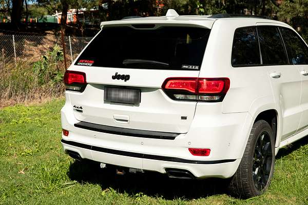 2021 Jeep Grand Cherokee Limited WK