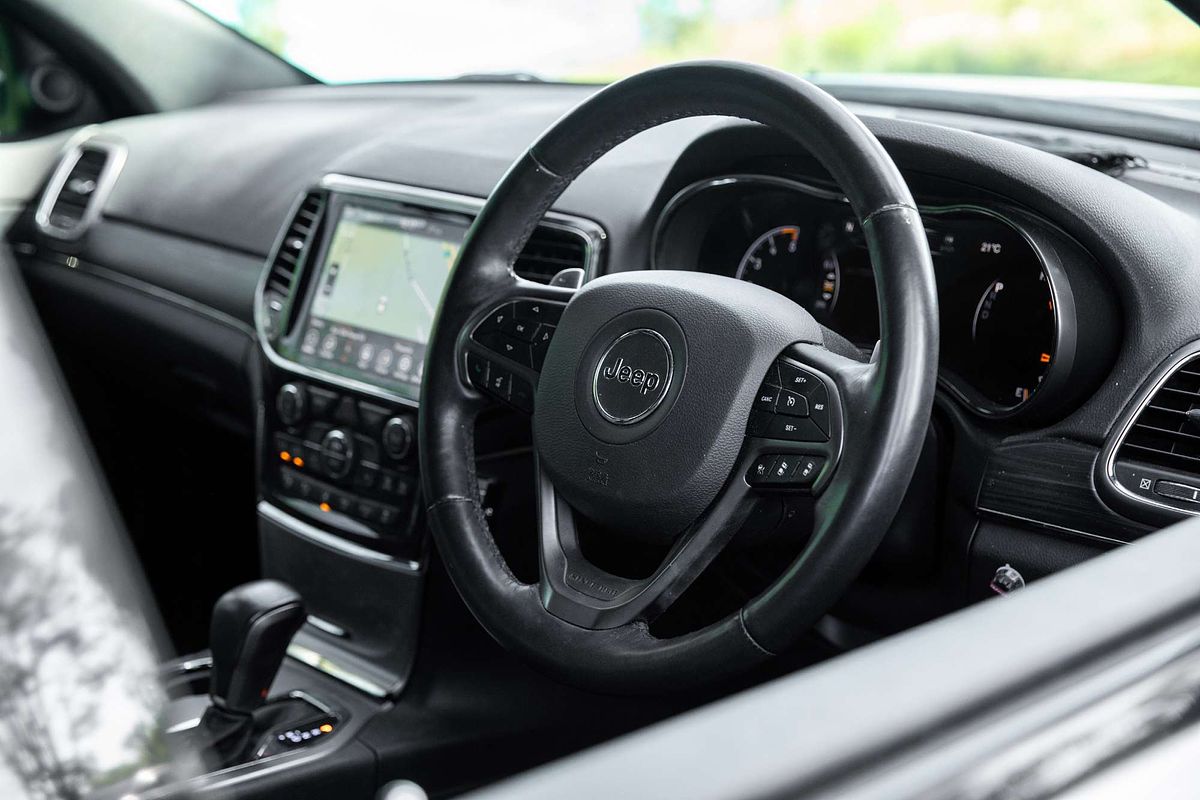 2021 Jeep Grand Cherokee Limited WK