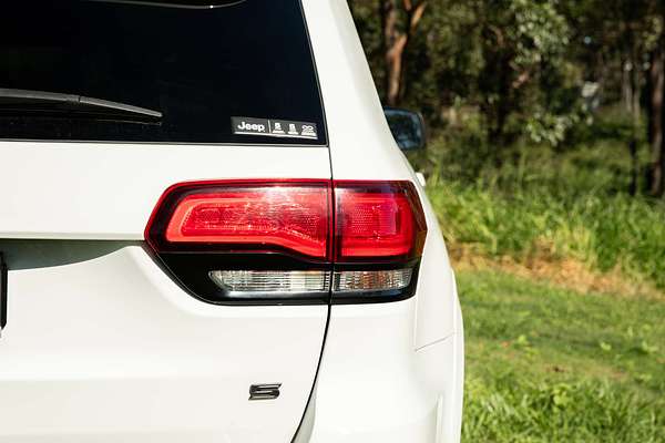 2021 Jeep Grand Cherokee Limited WK