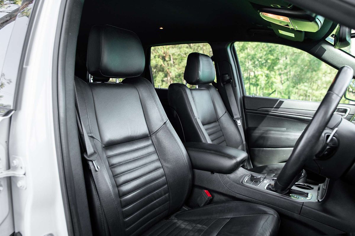 2021 Jeep Grand Cherokee Limited WK