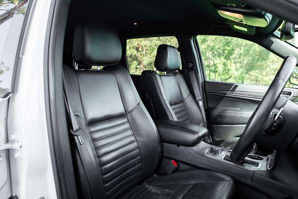 2021 Jeep Grand Cherokee Limited WK