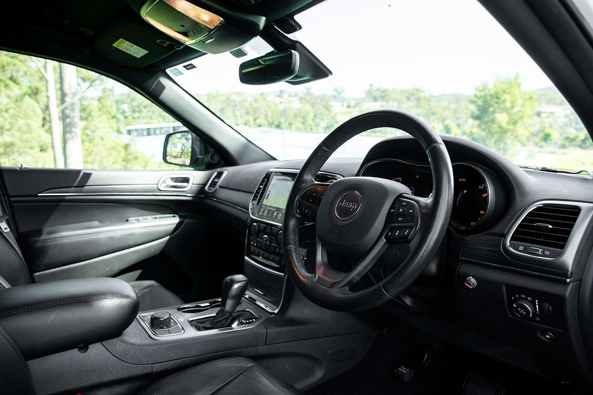 2021 Jeep Grand Cherokee Limited WK
