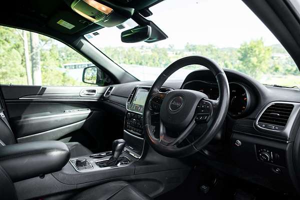2021 Jeep Grand Cherokee Limited WK
