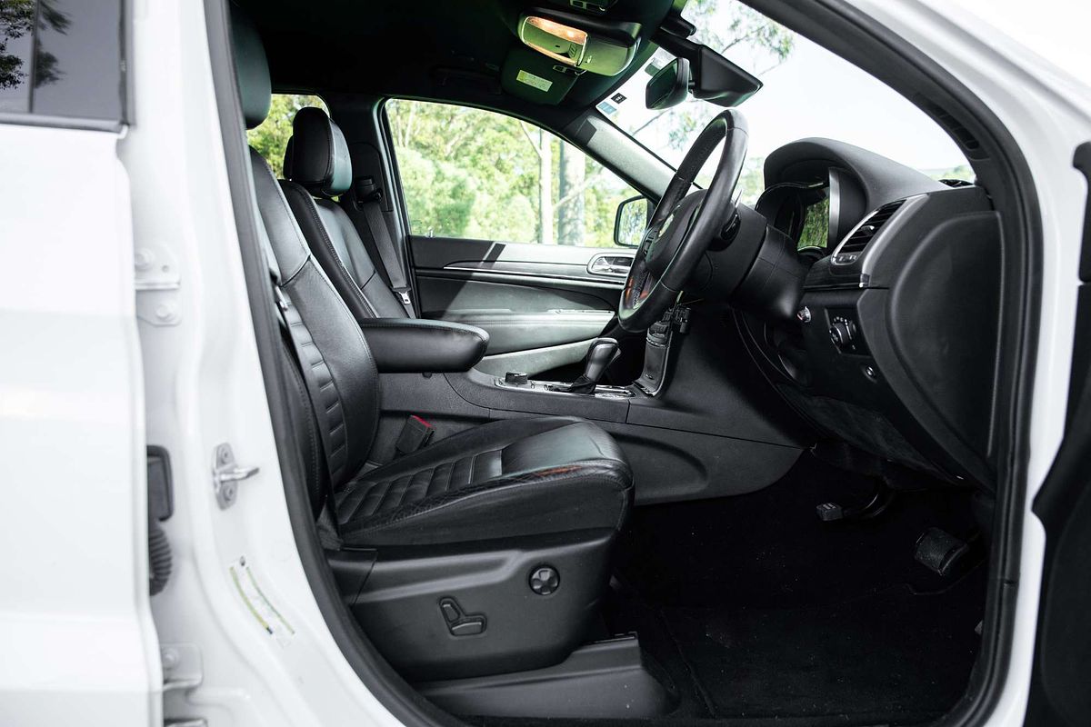 2021 Jeep Grand Cherokee Limited WK