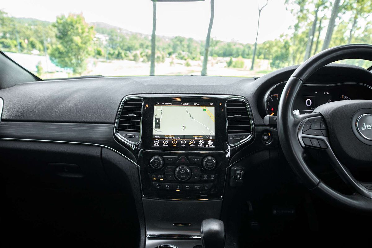 2021 Jeep Grand Cherokee Limited WK