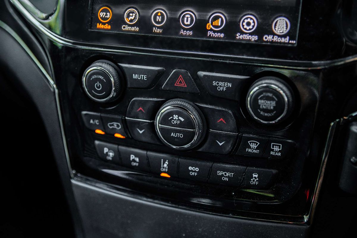 2021 Jeep Grand Cherokee Limited WK