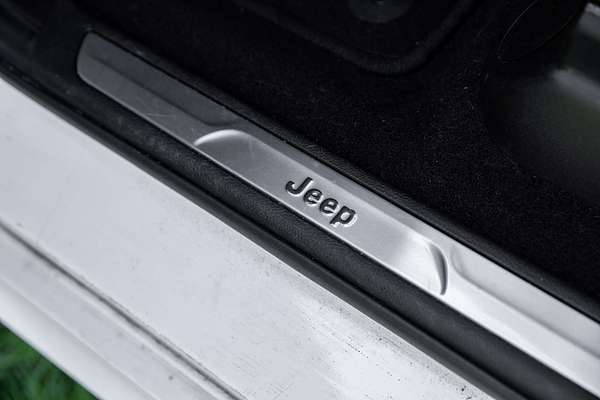 2021 Jeep Grand Cherokee Limited WK