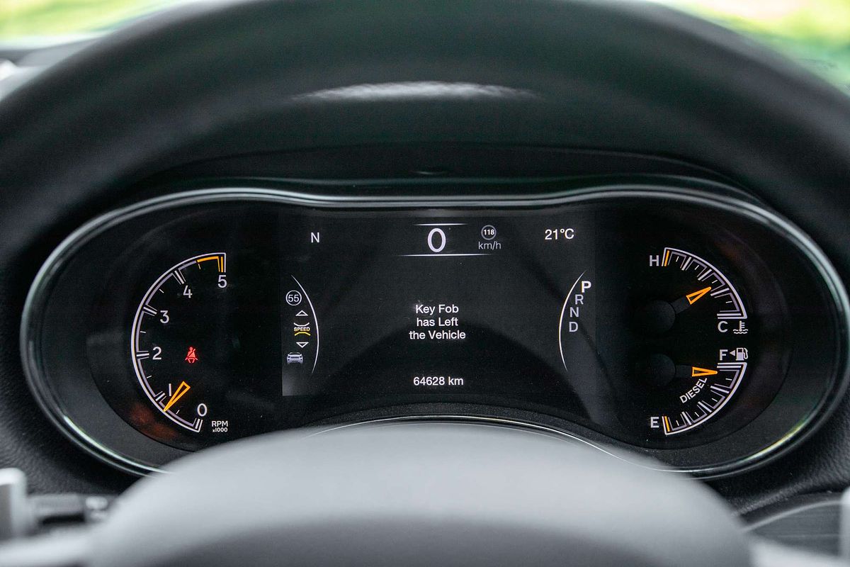 2021 Jeep Grand Cherokee Limited WK