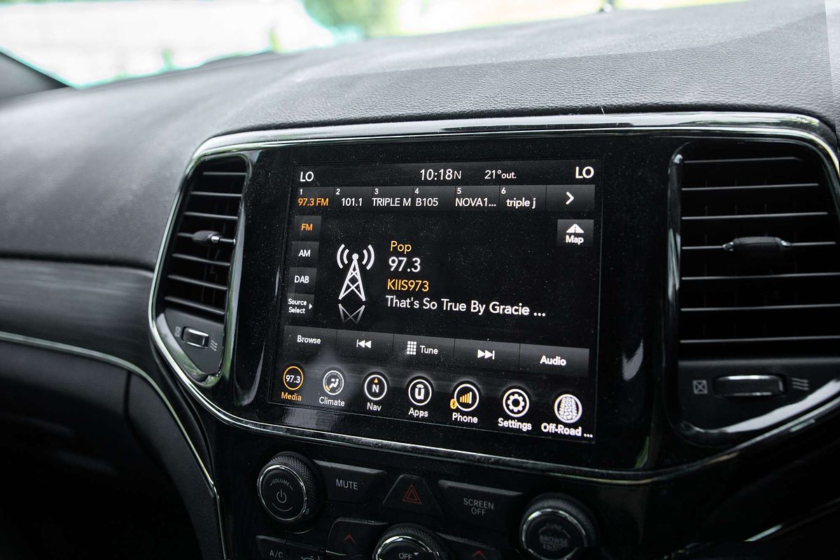 2021 Jeep Grand Cherokee Limited WK