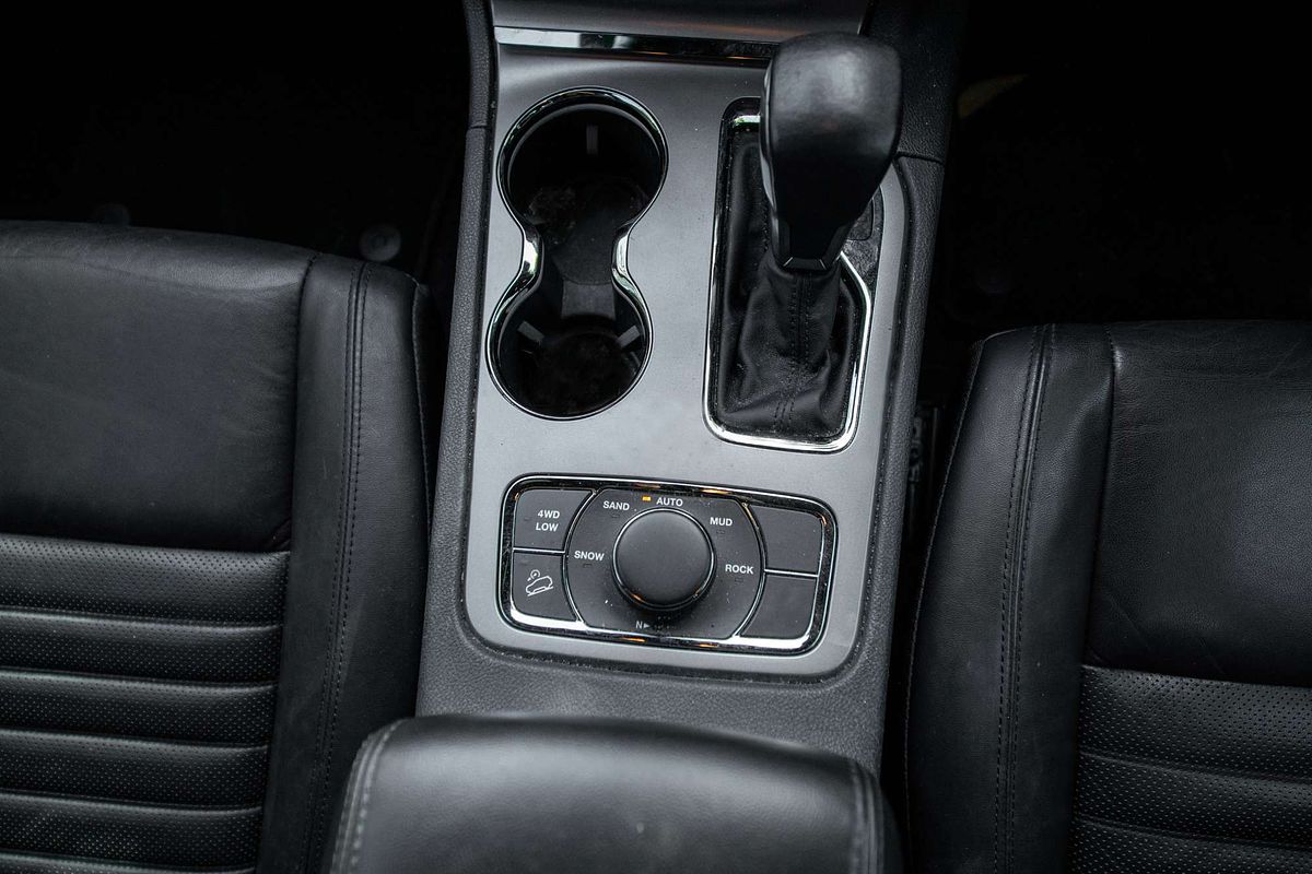 2021 Jeep Grand Cherokee Limited WK