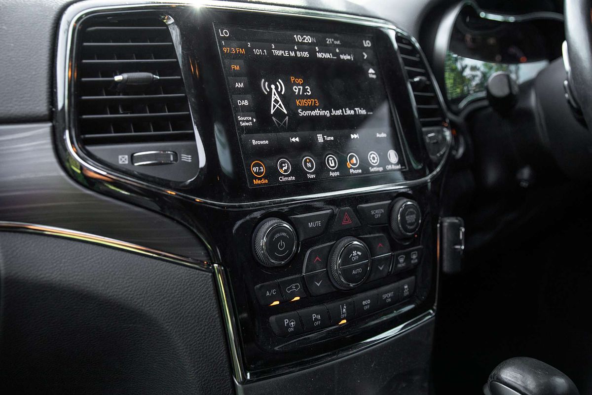 2021 Jeep Grand Cherokee Limited WK