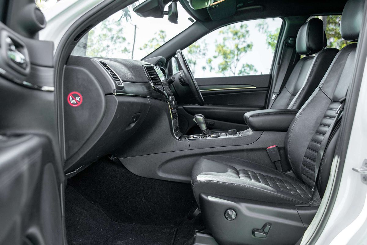 2021 Jeep Grand Cherokee Limited WK