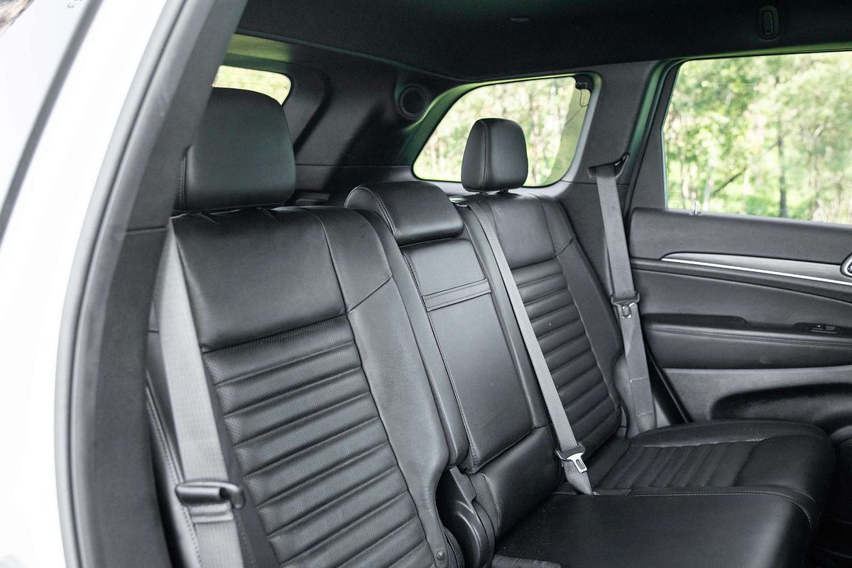 2021 Jeep Grand Cherokee Limited WK
