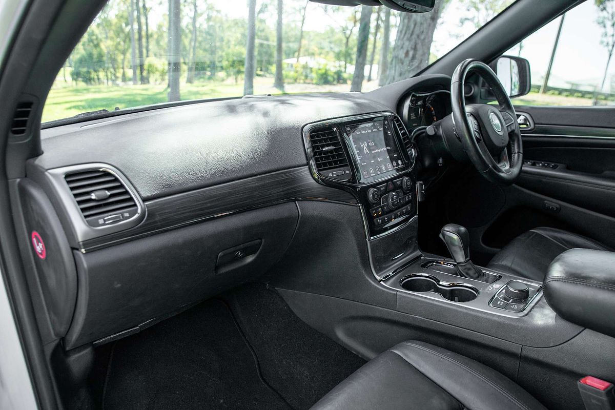 2021 Jeep Grand Cherokee Limited WK