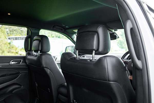2021 Jeep Grand Cherokee Limited WK