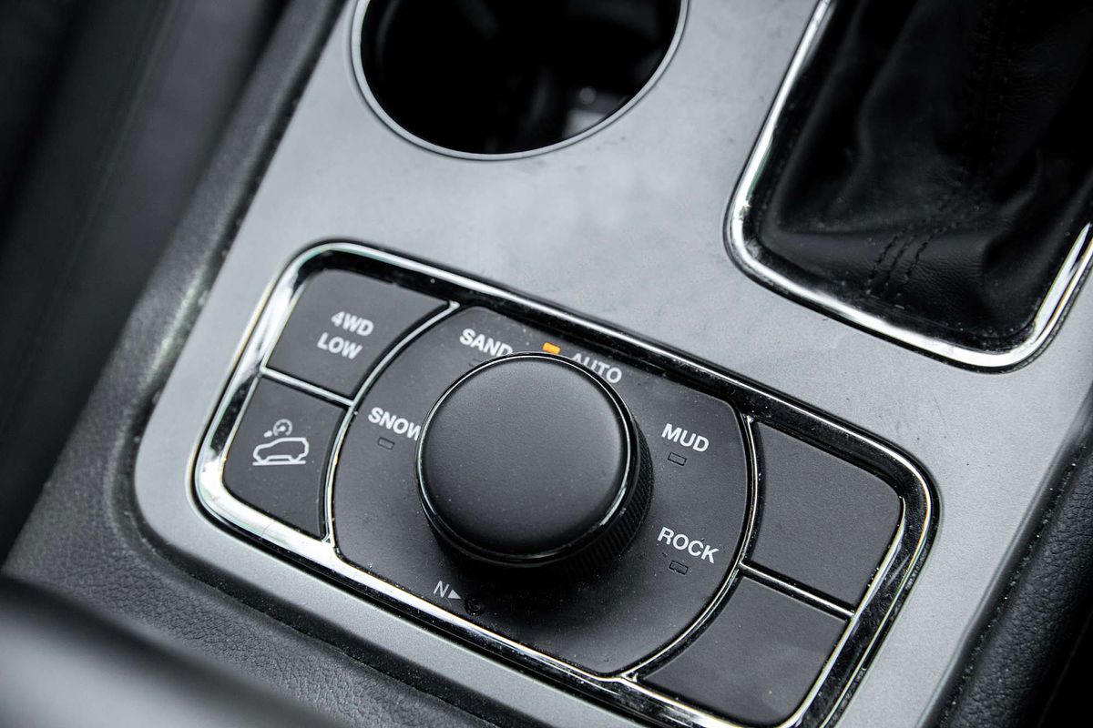 2021 Jeep Grand Cherokee Limited WK