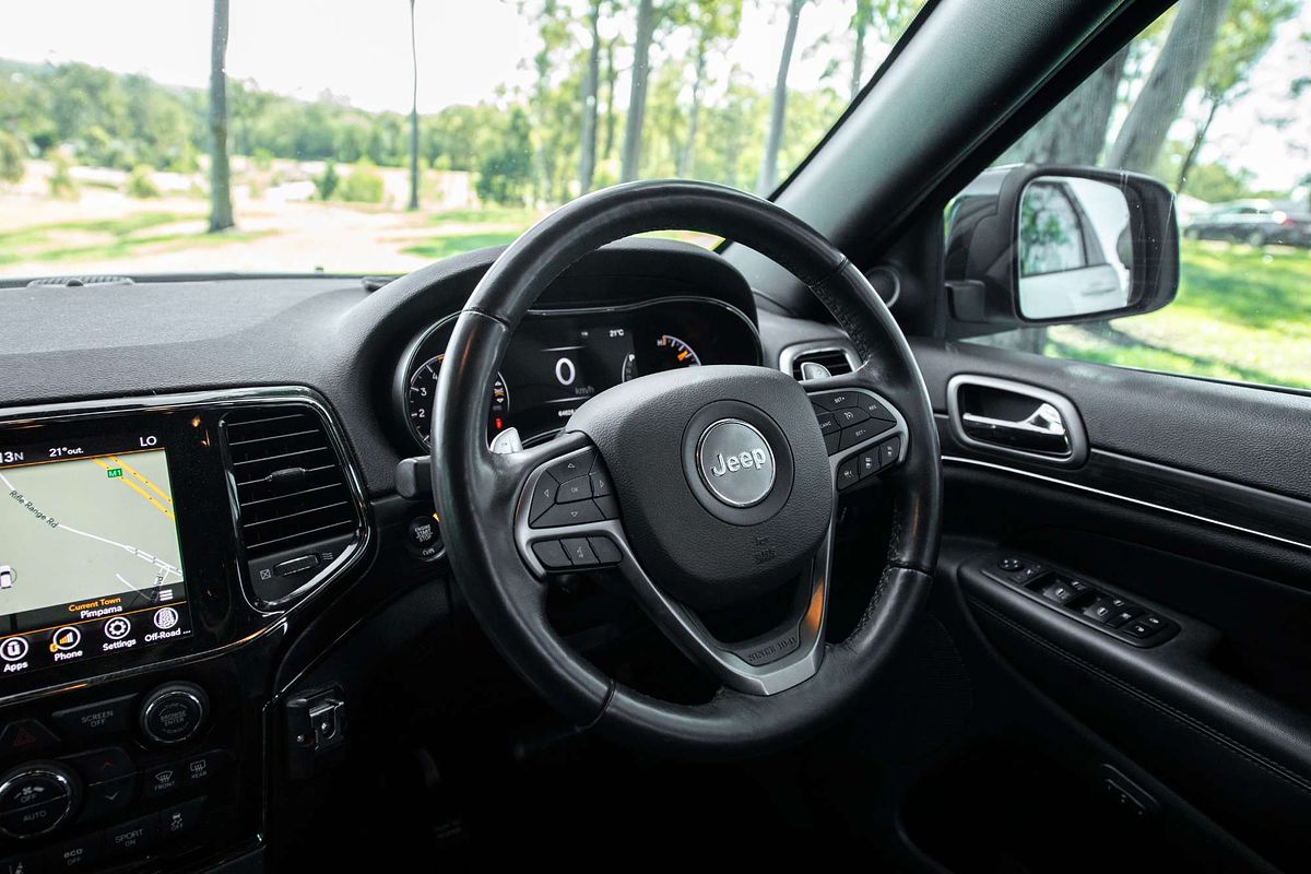 2021 Jeep Grand Cherokee Limited WK