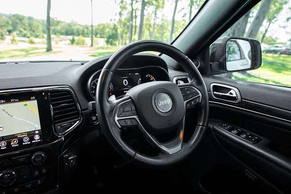 2021 Jeep Grand Cherokee Limited WK